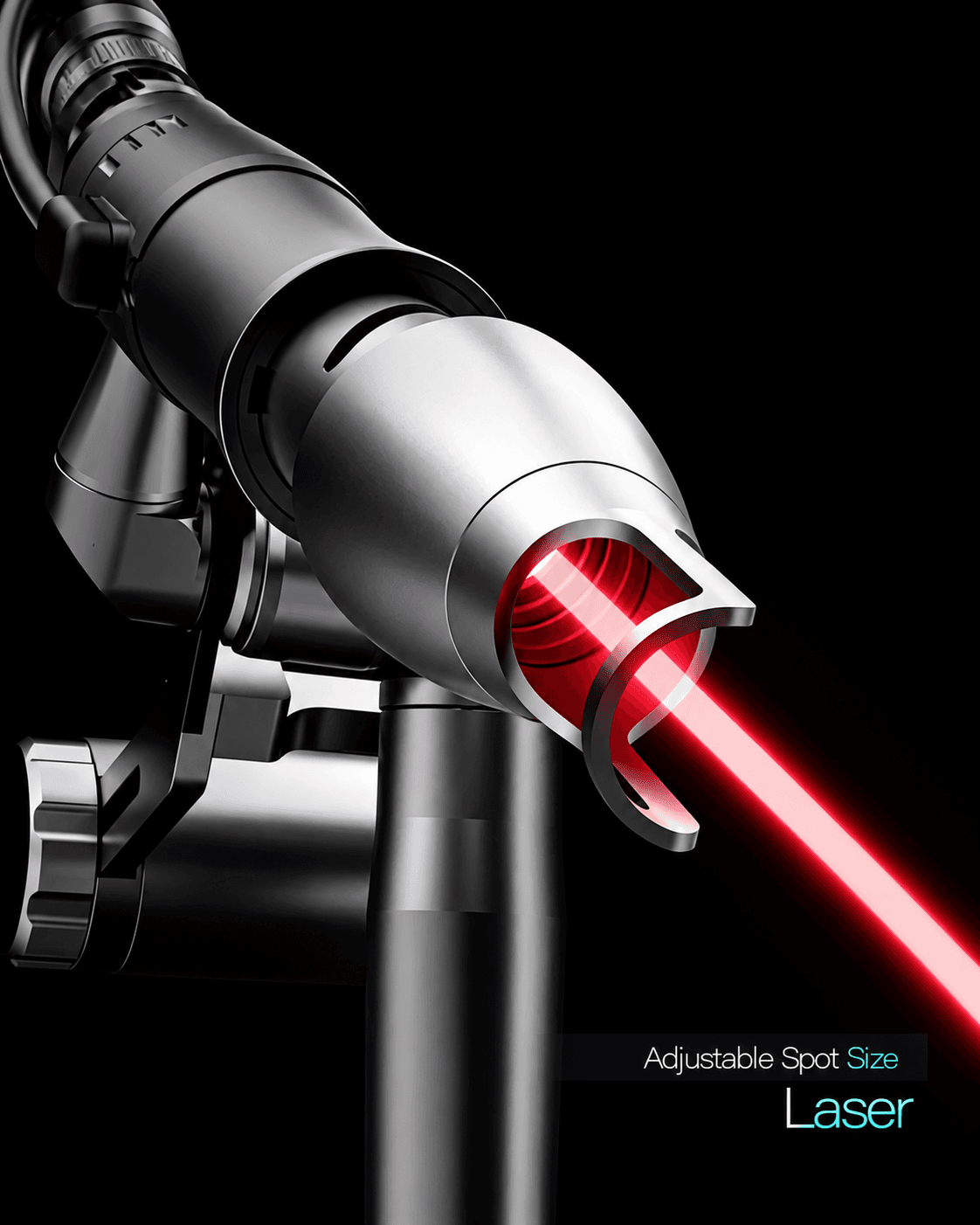 Pico laser technology in a professional aesthetic beauty device